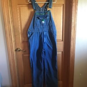 Liberty overalls!